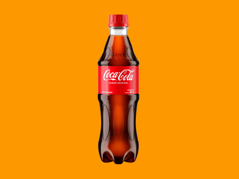 Coca cola 12onz