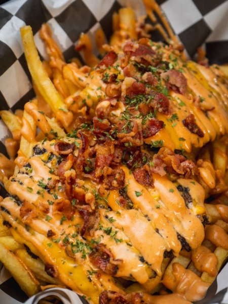Smash Fries